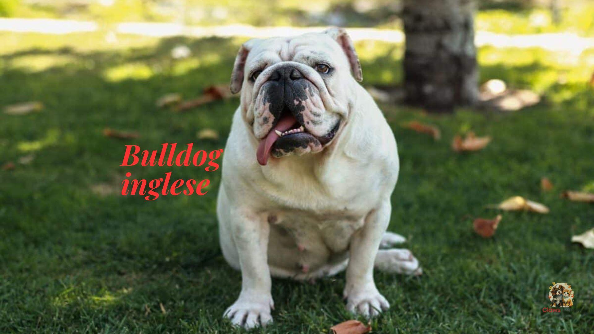 English Bulldog : a loyal and affectionate companion