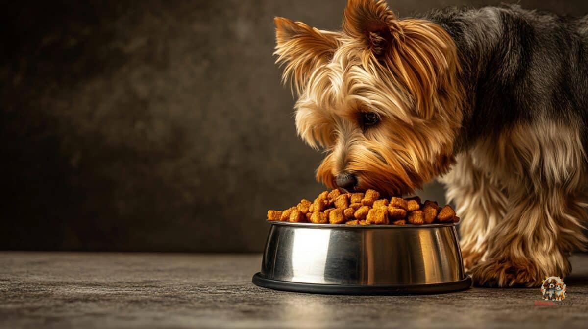 How to adapt your dog's diet to the change of season