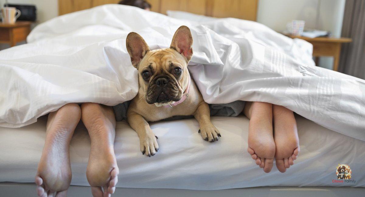 Is Sleeping with Your Dog or Cat Dangerous for Your Health?