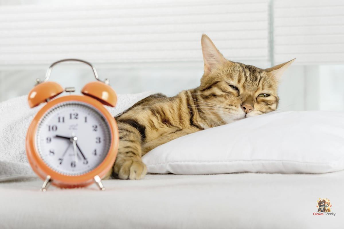 Time Change: The Consequences for Dogs and Cats